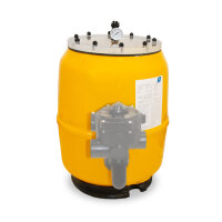 Trend Pool GFK Hochschicht Filterkessel HSF-4 | Gelb...