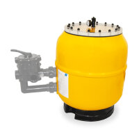 Trend Pool GFK Hochschicht Filterkessel HSF-4 | Gelb...