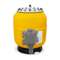 Trend Pool GFK Hochschicht Filterkessel HSF-4 | Gelb...