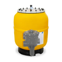 Trend Pool GFK Hochschicht Filterkessel HSF-4 | Gelb...