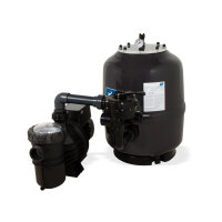 Sandfilteranlage Lagos Ø 760 | Speck 6 Wege Side...