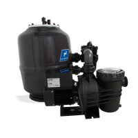 Sandfilteranlage Lagos Ø 760 | Speck 6 Wege Side Ventil | versch. Ausführungen