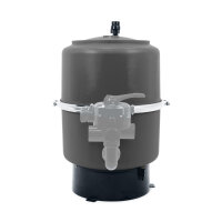 Sandfilterkessel Trend Side Plus | Anthrazit | versch. Ausführungen